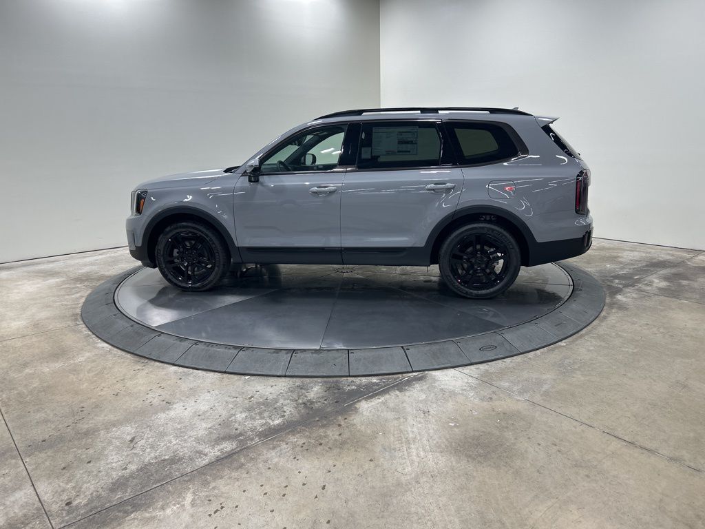 new 2025 Kia Telluride car, priced at $50,043