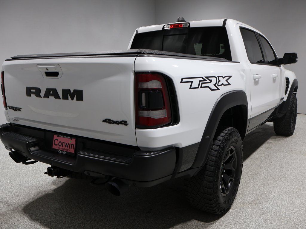 used 2021 Ram 1500 car, priced at $72,000