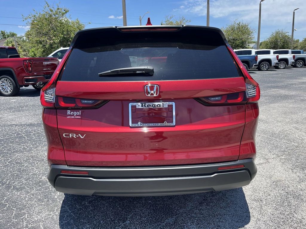 new 2025 Honda CR-V car, priced at $32,832