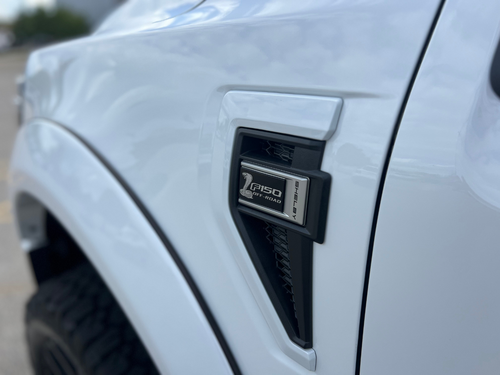 new 2025 Ford F-150 car, priced at $135,720