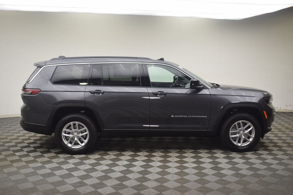 new 2025 Jeep Grand Cherokee L car, priced at $40,360