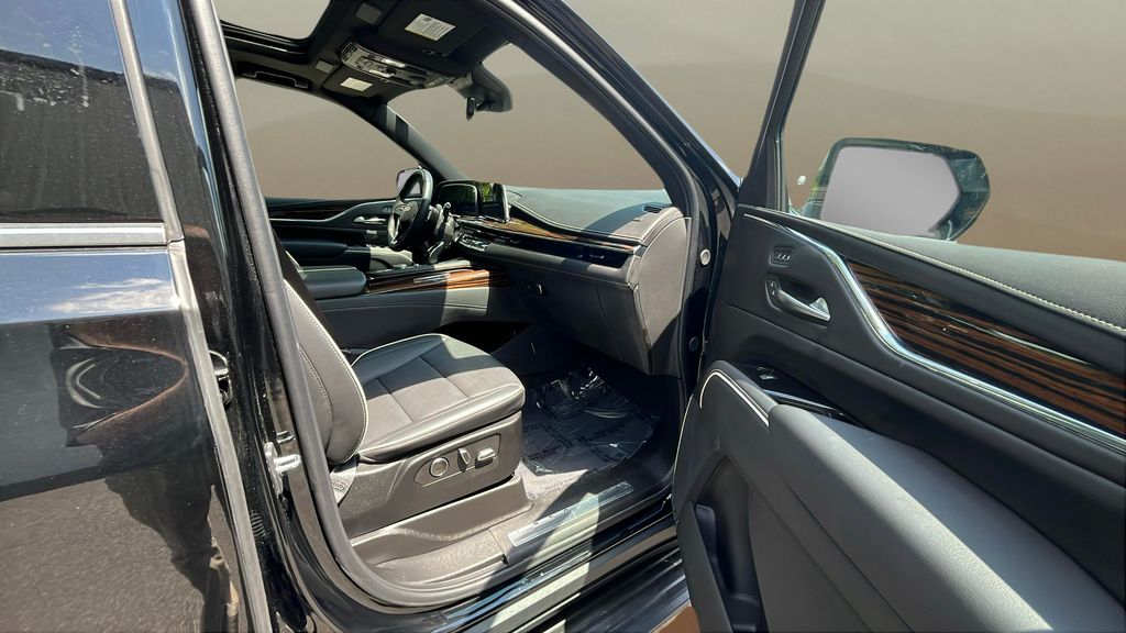 used 2023 Cadillac Escalade car, priced at $70,300