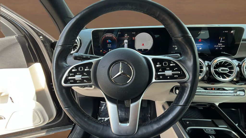 used 2021 Mercedes-Benz GLB car, priced at $30,250