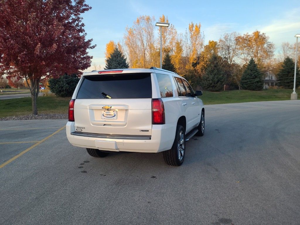 used 2017 Chevrolet Tahoe car, priced at $27,449