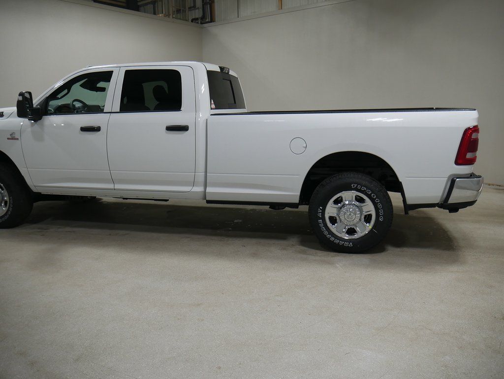 new 2024 Ram 2500 car, priced at $67,643