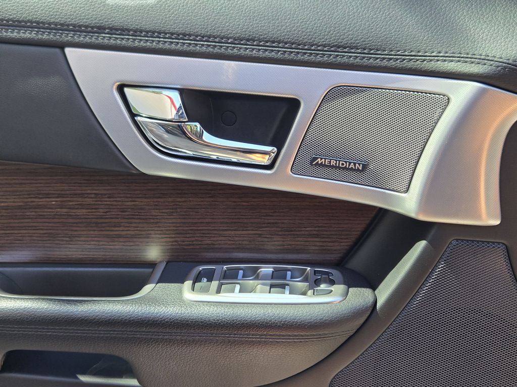 used 2015 Jaguar XF car, priced at $16,142