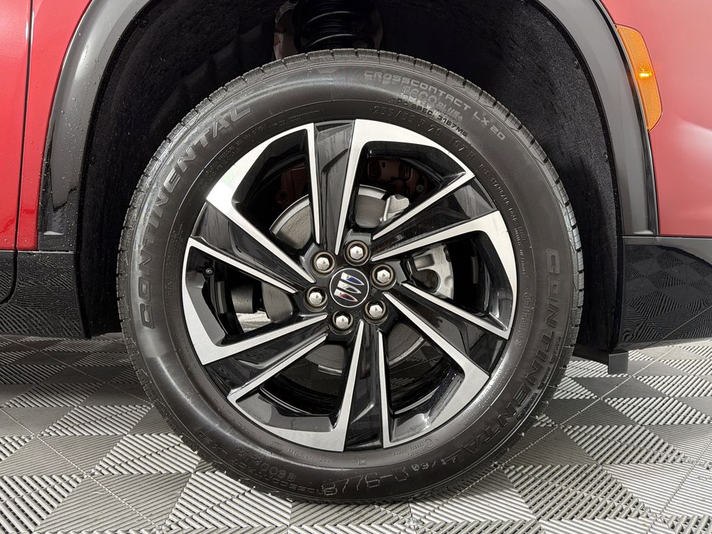 new 2026 Buick Enclave car, priced at $52,955