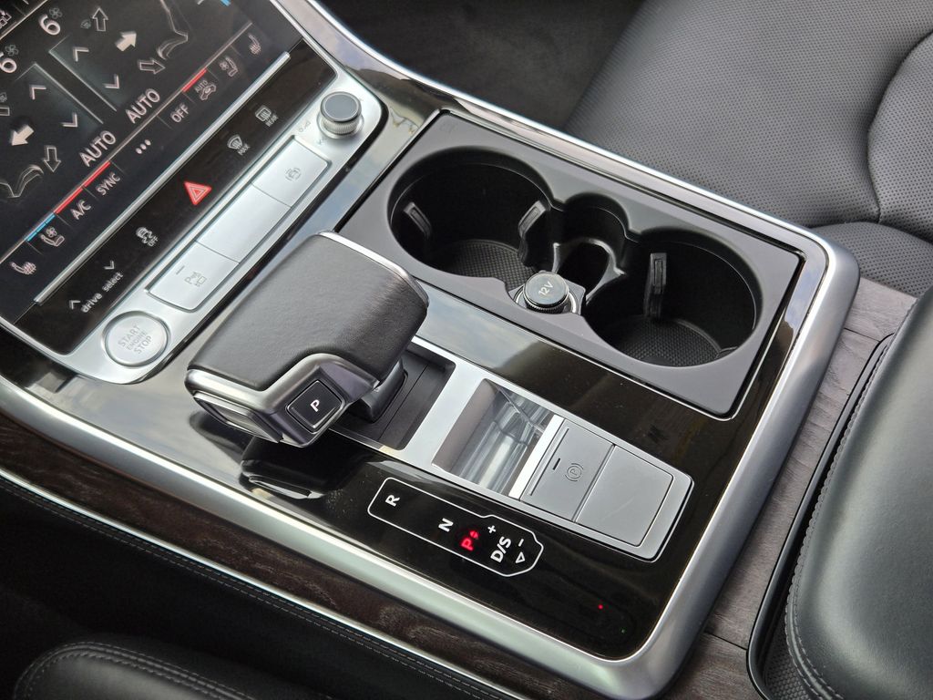 used 2020 Audi Q8 car, priced at $45,941
