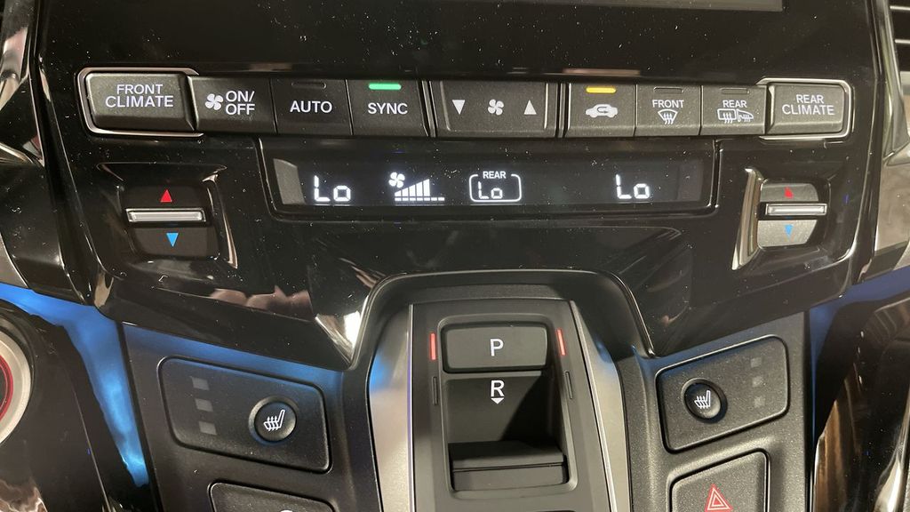 used 2022 Honda Odyssey car, priced at $38,167