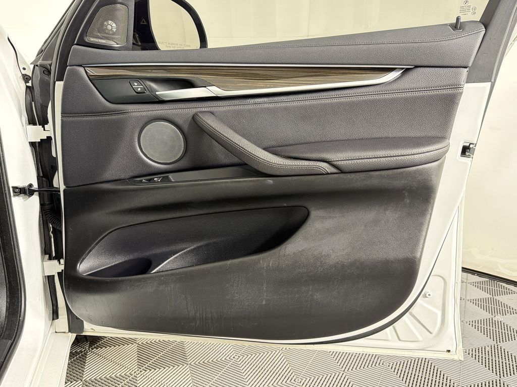 used 2017 BMW X6 car, priced at $20,988