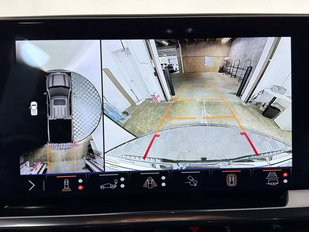 new 2025 GMC Sierra 1500 car, priced at $56,974