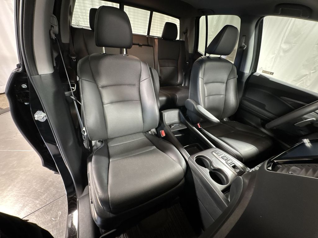 used 2023 Honda Ridgeline car, priced at $36,211