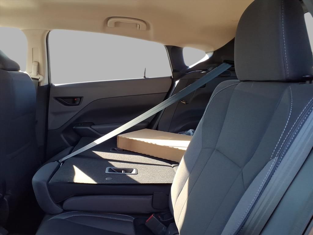 new 2025 Subaru Crosstrek car, priced at $28,187