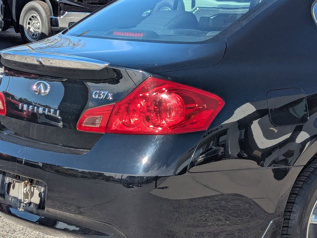 used 2009 INFINITI G37 car, priced at $9,991