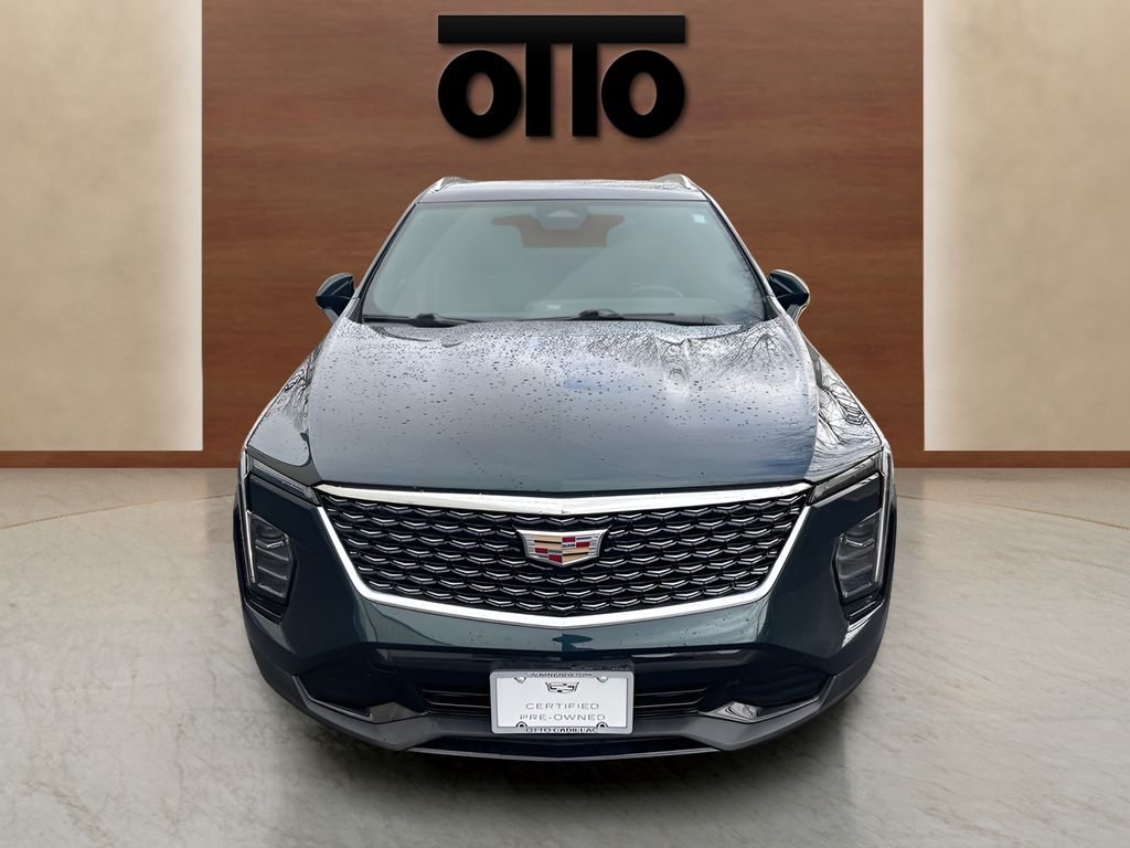 used 2024 Cadillac XT4 car, priced at $34,950