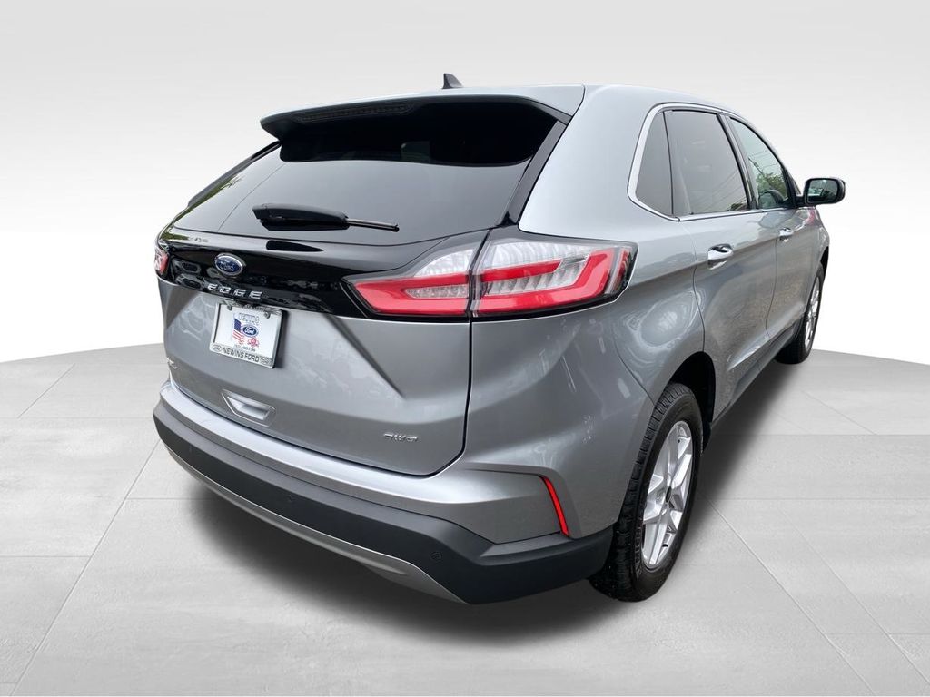 used 2023 Ford Edge car, priced at $29,600