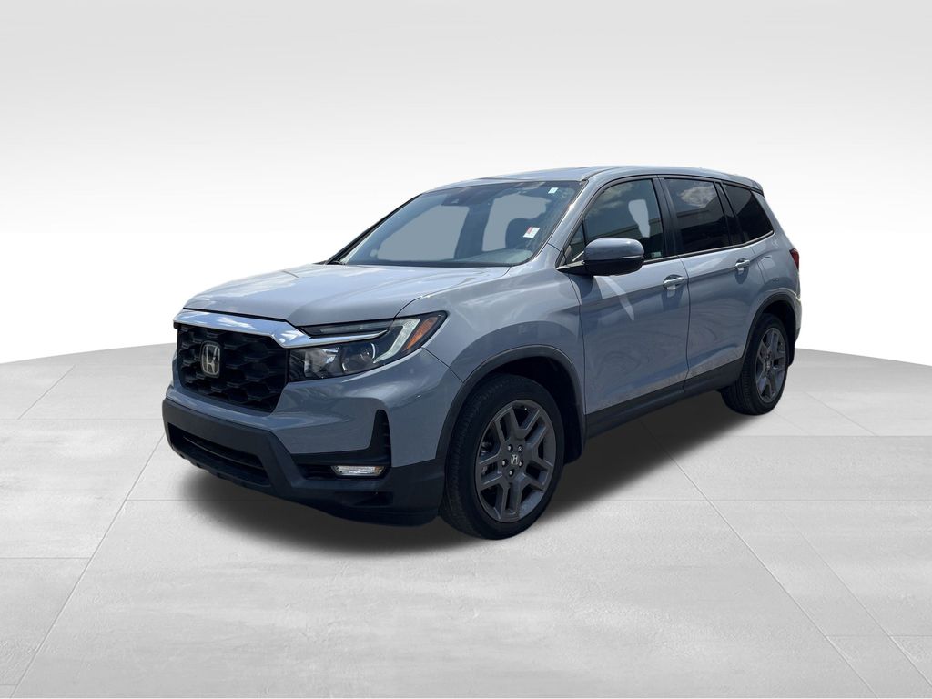 used 2022 Honda Passport car, priced at $28,592