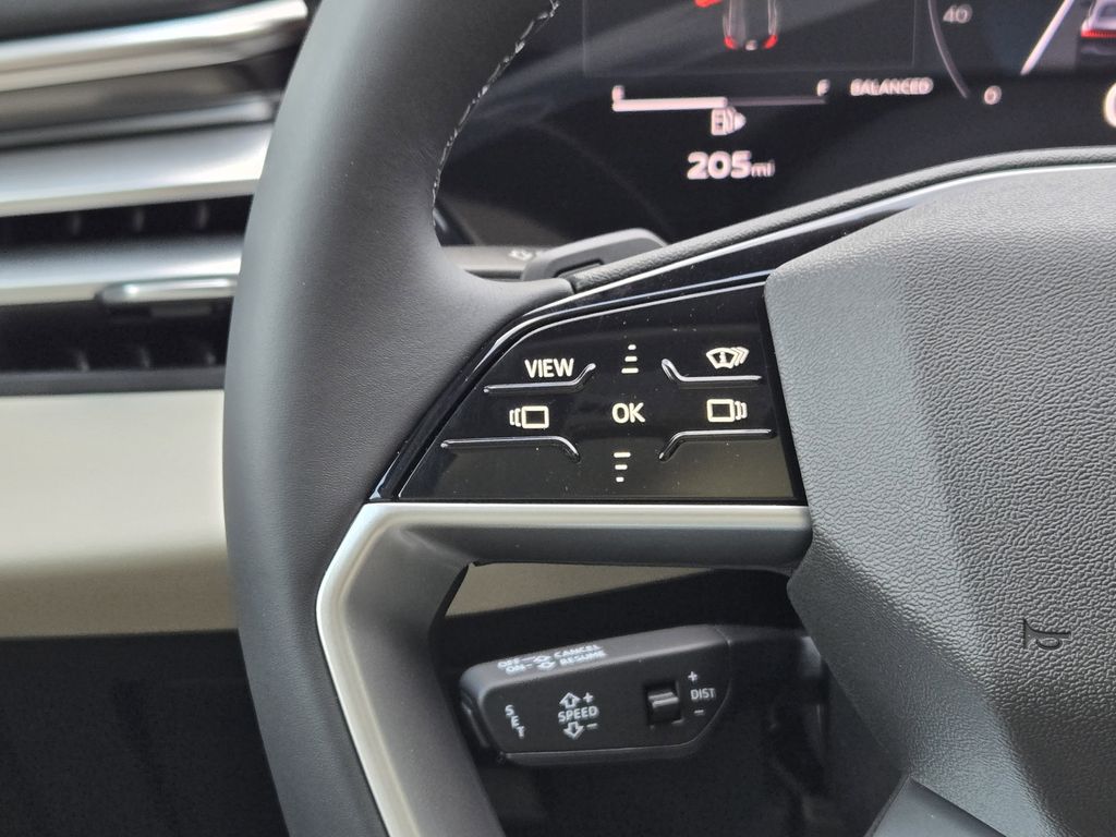 new 2025 Audi All-new A5 car, priced at $57,575