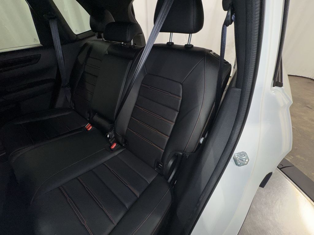 new 2026 Honda CR-V Hybrid car, priced at $42,075
