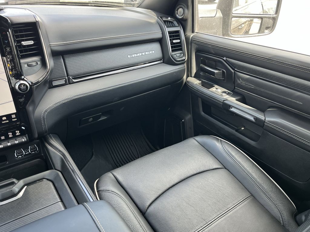 used 2024 Ram 3500 car, priced at $82,492