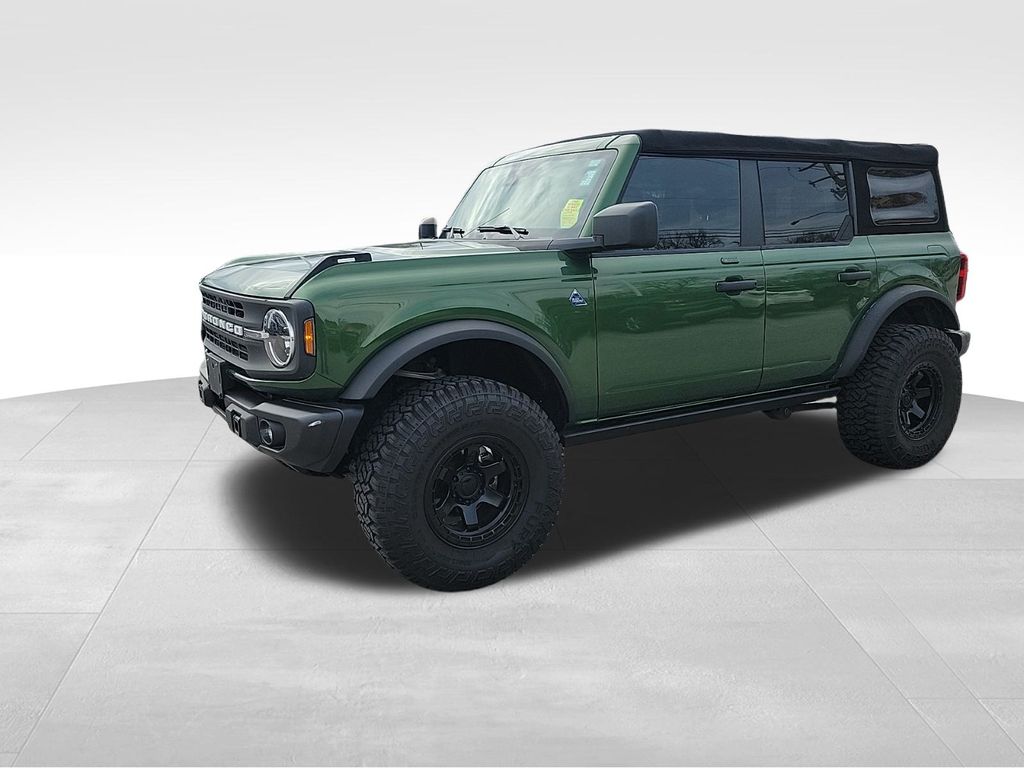 used 2022 Ford Bronco car, priced at $39,118