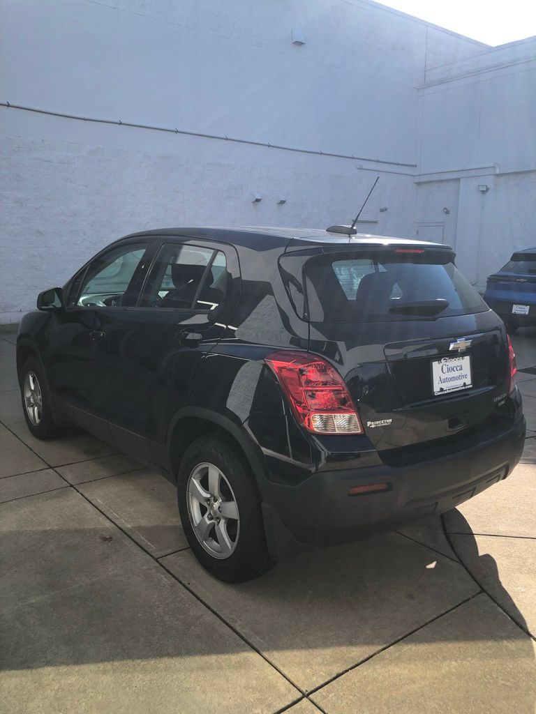used 2016 Chevrolet Trax car, priced at $9,295