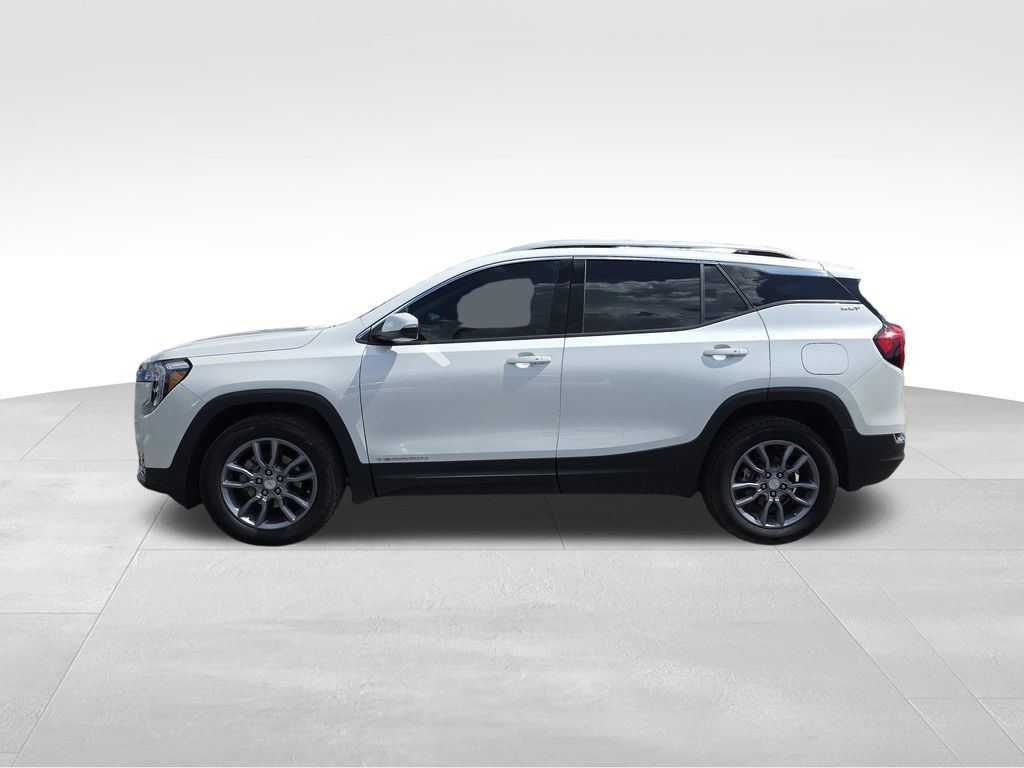 used 2024 GMC Terrain car, priced at $27,991