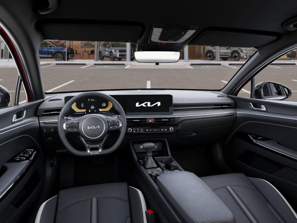 new 2025 Kia K5 car, priced at $27,043