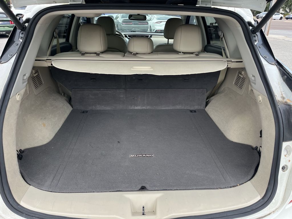 used 2017 Nissan Murano car, priced at $14,292