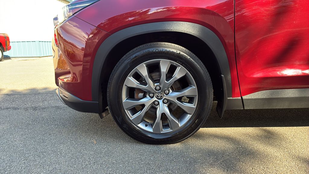 used 2024 Toyota Grand Highlander car, priced at $44,600