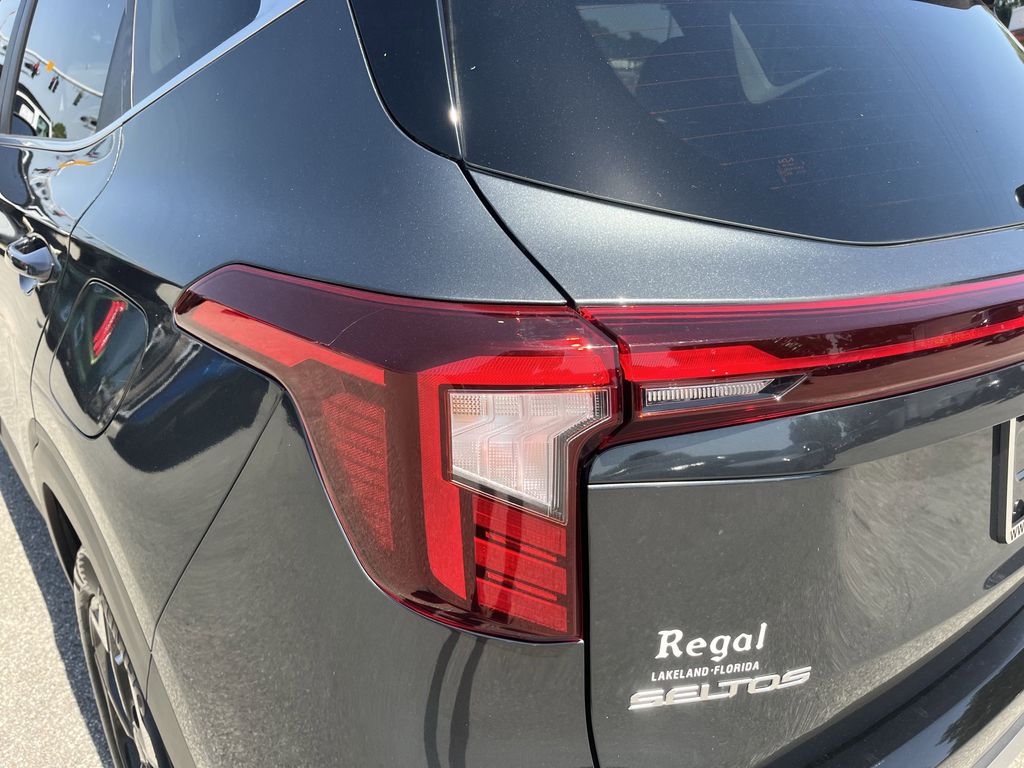 used 2024 Kia Seltos car, priced at $23,691