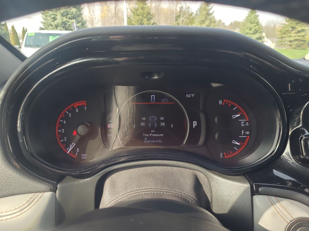 used 2021 Dodge Durango car, priced at $36,817