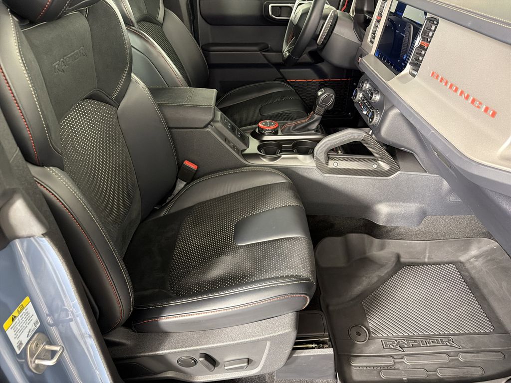 used 2023 Ford Bronco car, priced at $68,988