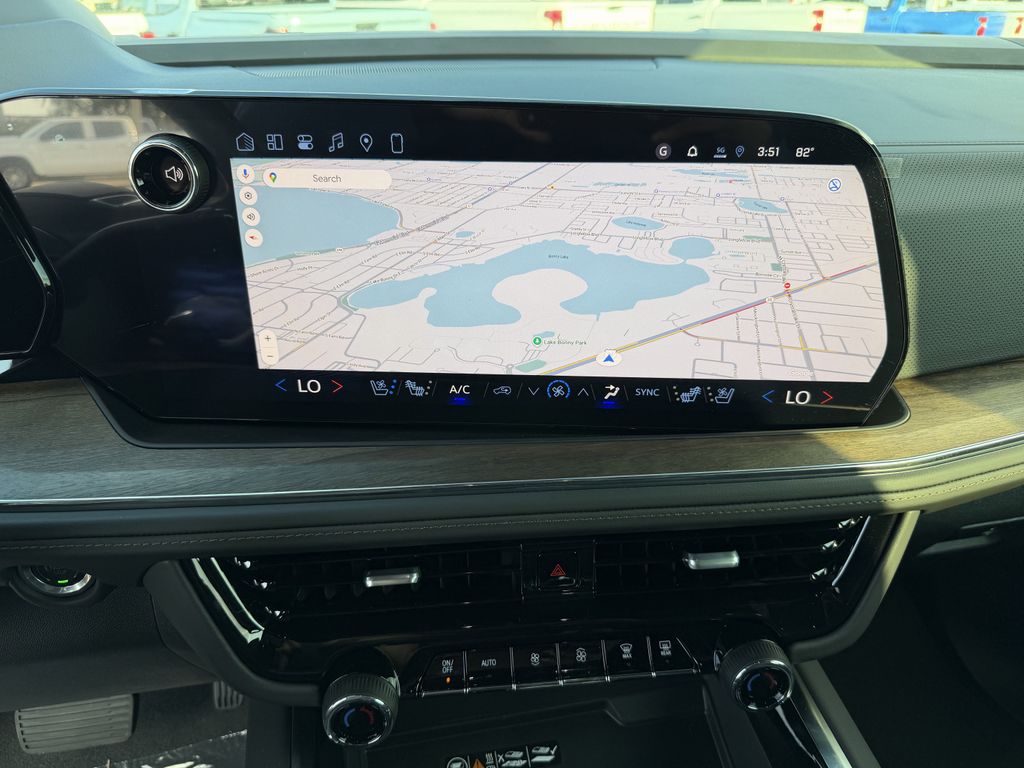 new 2026 Chevrolet Tahoe car, priced at $82,500