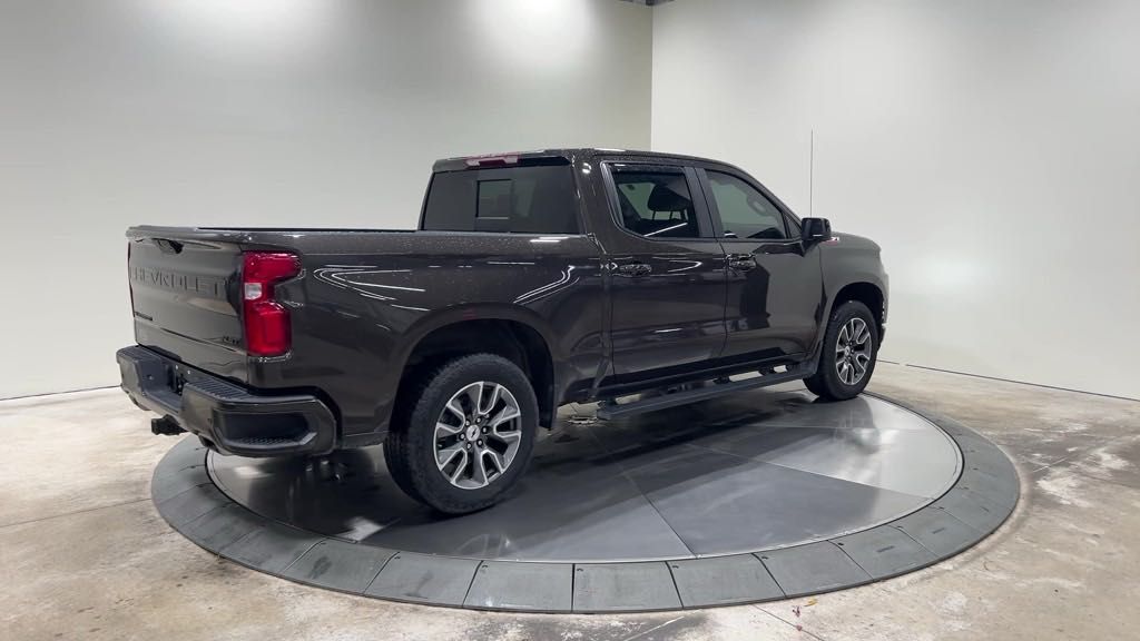 used 2021 Chevrolet Silverado 1500 car, priced at $39,949