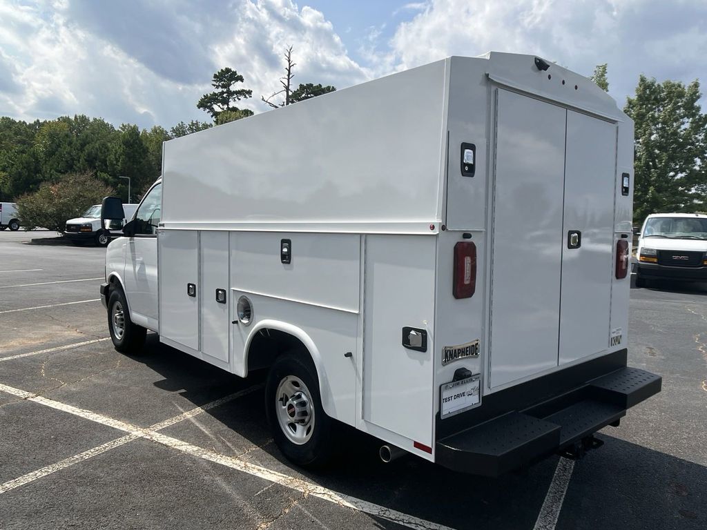 new 2024 GMC Savana 3500 car, priced at $41,513