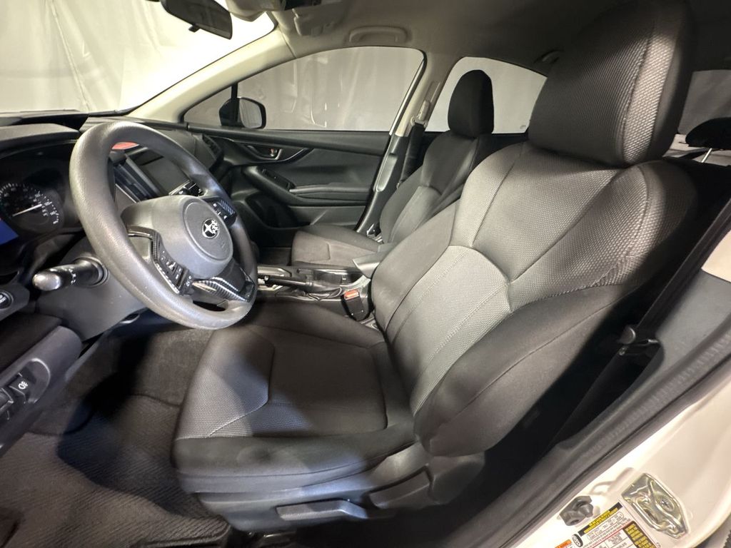 used 2020 Subaru Impreza car, priced at $17,754