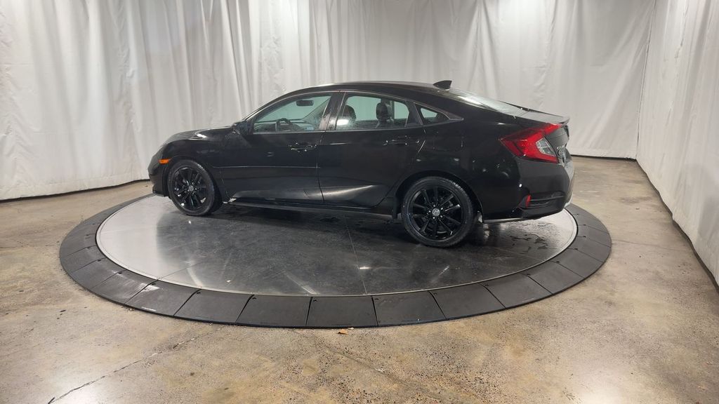 used 2019 Honda Civic car, priced at $21,955