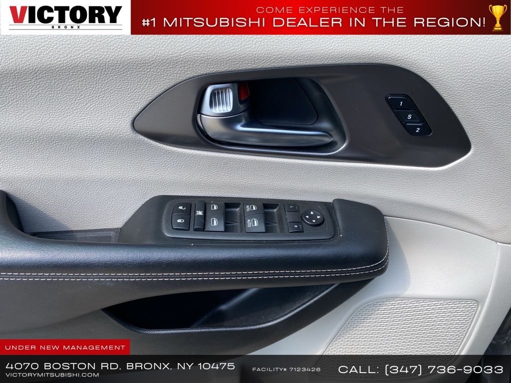 used 2022 Chrysler Pacifica car, priced at $19,949