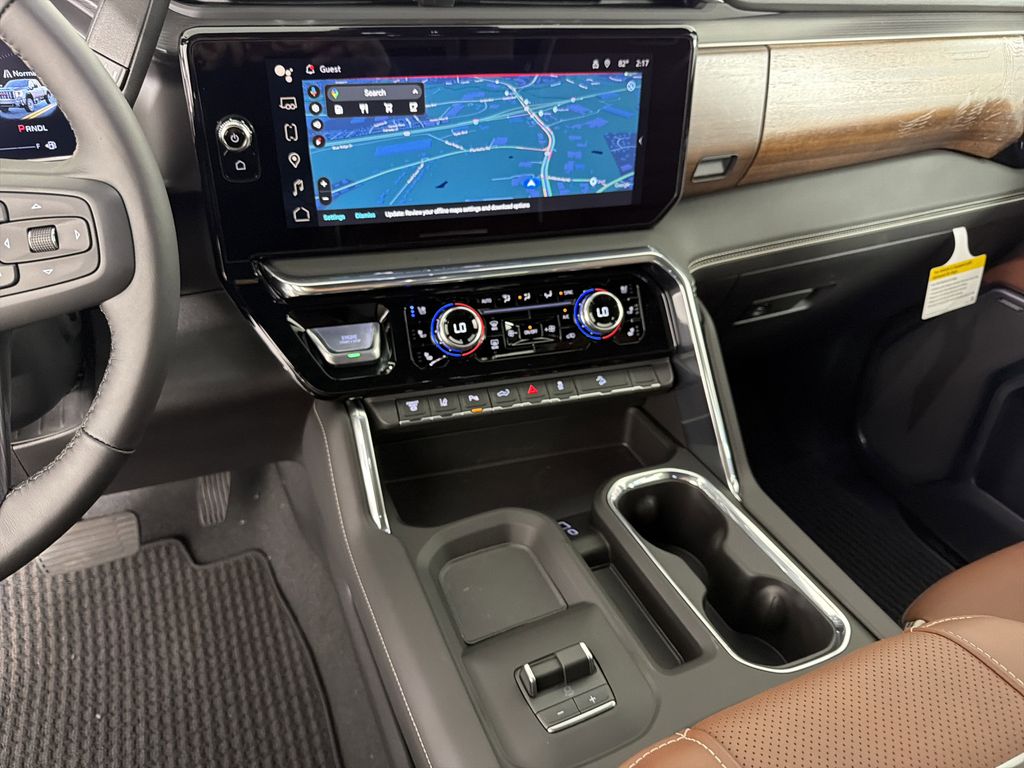 new 2026 GMC Sierra 2500HD car, priced at $91,665