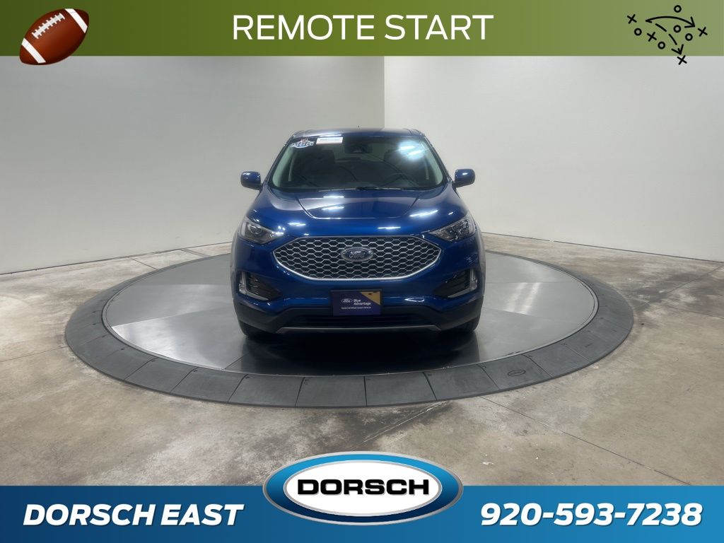 used 2023 Ford Edge car, priced at $29,956