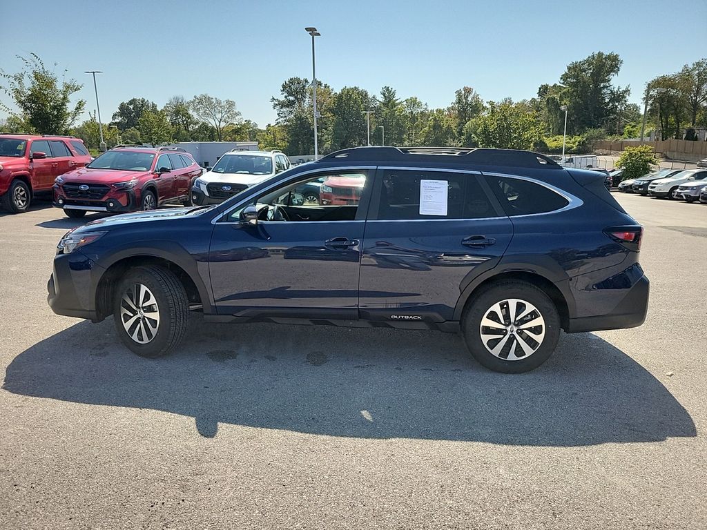 used 2024 Subaru Outback car, priced at $30,151