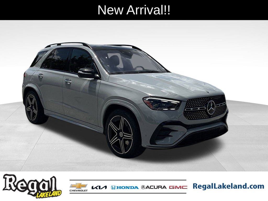 used 2024 Mercedes-Benz GLE car, priced at $61,992