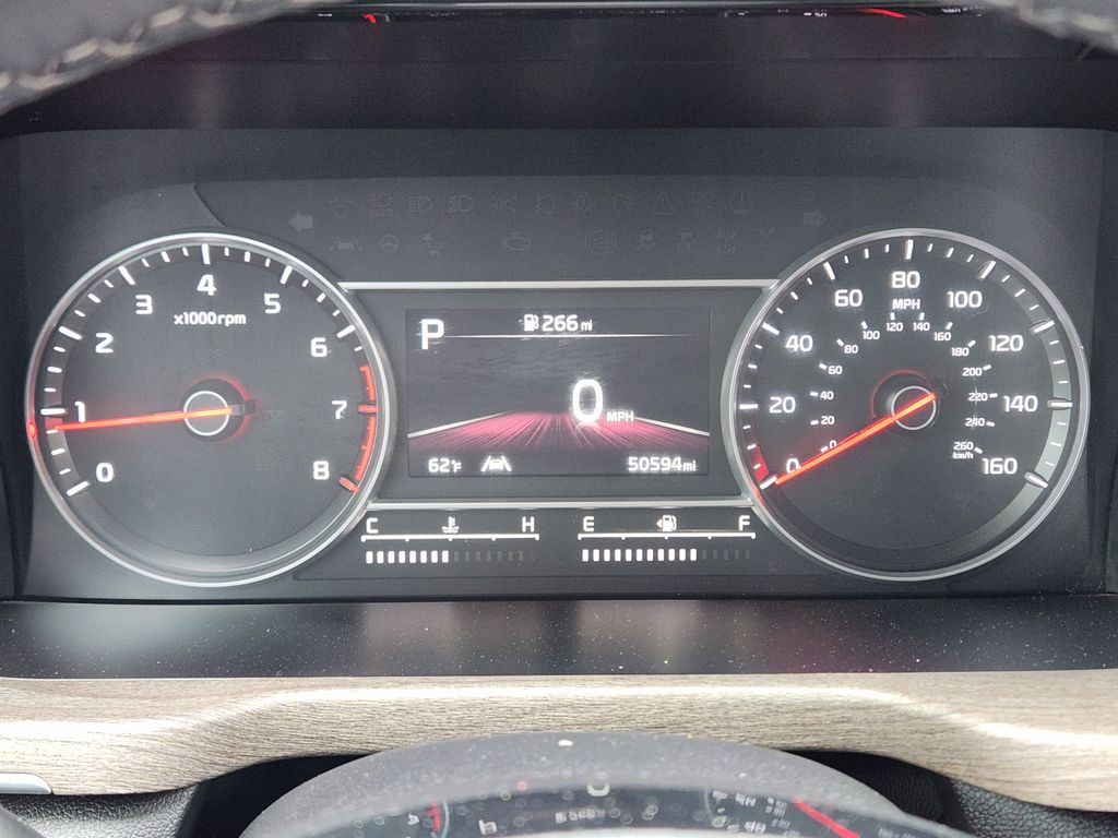 used 2022 Kia Sorento car, priced at $24,944