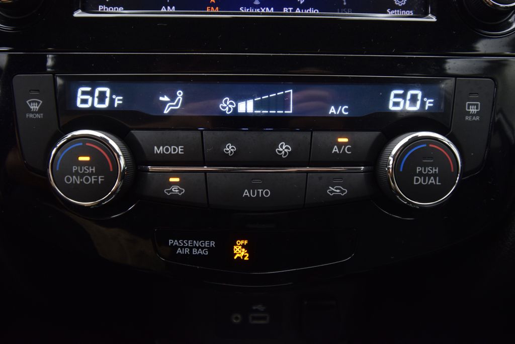 used 2022 Nissan Rogue Sport car, priced at $23,400