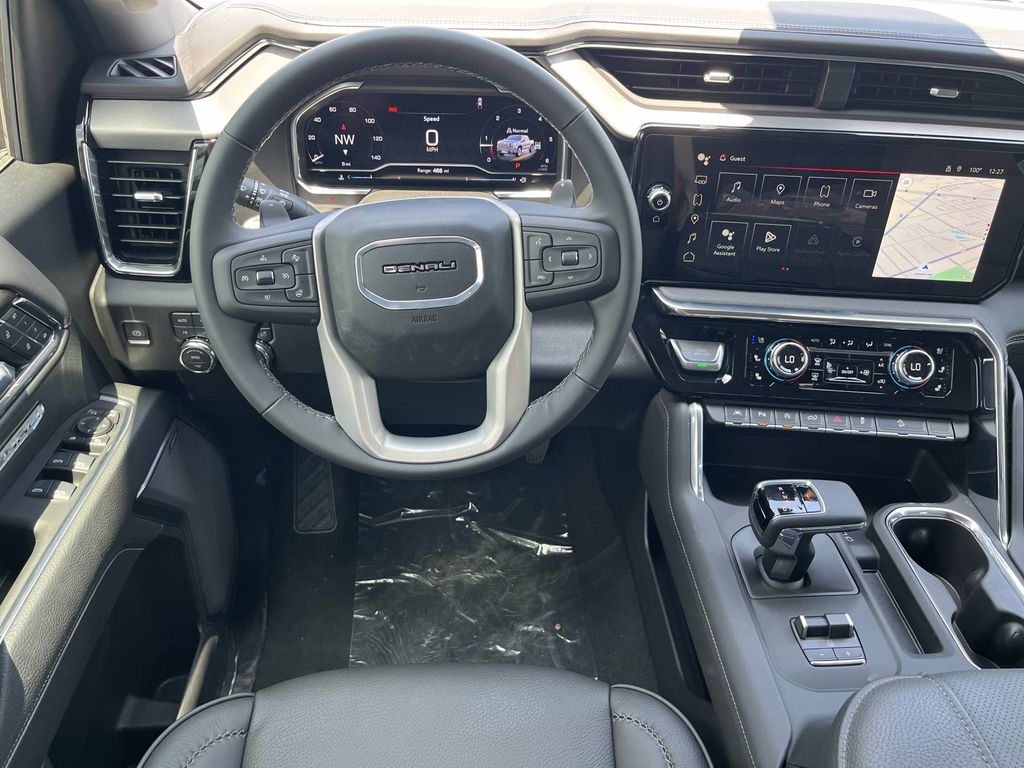 new 2025 GMC Sierra 1500 car, priced at $70,677