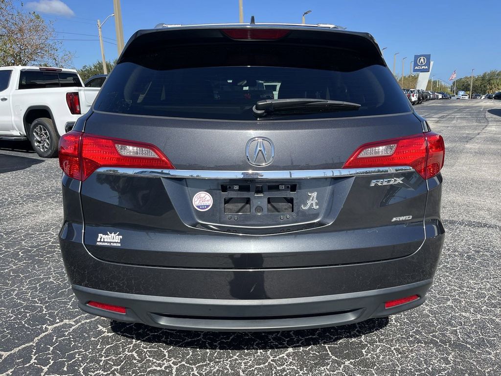 used 2013 Acura RDX car, priced at $12,000