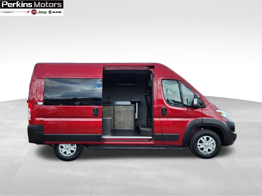 new 2024 Ram ProMaster 1500 car, priced at $72,554