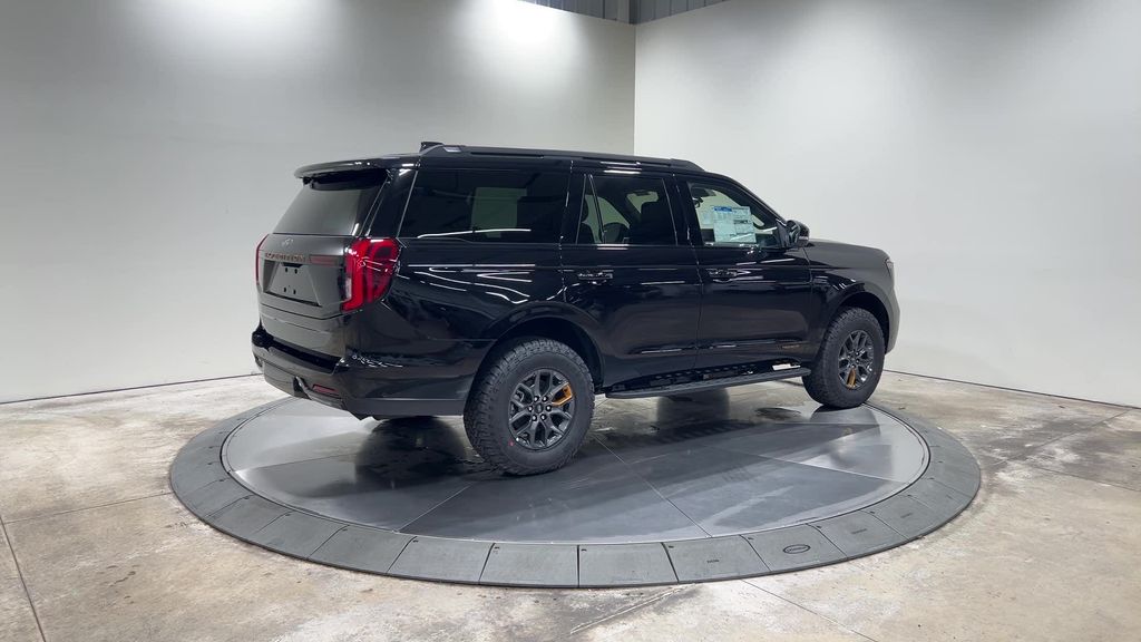 new 2025 Ford Expedition car, priced at $83,770