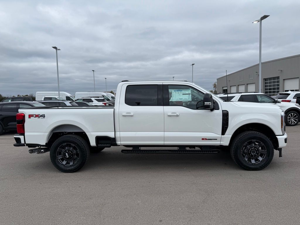 new 2024 Ford F-250SD car, priced at $77,629